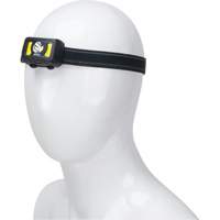 Headlamp, LED, 350 Lumens, 2 Hrs. Run Time, Rechargeable Batteries XI801 | Auto-Cam