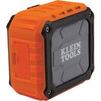 Wireless Jobsite Speaker (Tool Only), Lithium-Ion Auto-Cam
