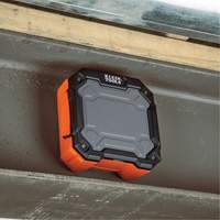 Bluetooth&reg; Jobsite Speaker with Magnet & Hook (Tool Only), Lithium-Ion Auto-Cam
