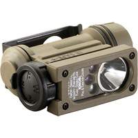 Sidewinder Compact<sup>®</sup> II Hands Free Light, LED, 55 Lumens, 6 Hrs. Run Time, AA Batteries XI888 | Auto-Cam