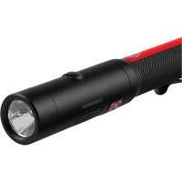 Pen Light with Laser, LED, 250 Lumens, Rechargeable Batteries, Included XI922 | Auto-Cam