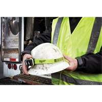 Lampe frontale &agrave; faisceau large/concentr&eacute; et &agrave; s&eacute;curit&eacute; intrins&egrave;que, DEL, 310 lumens, 40 hres de fonctionnement, piles AAA Auto-Cam