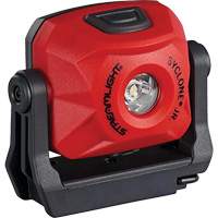 Baladeuse rechargeable ultra compacte Syclone Jr., DEL, 210 lumens Auto-Cam