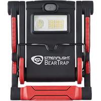 BearTrap<sup>®</sup> Multi-Function Worklight, LED, 2000 Lumens, Plastic Housing XJ107 | Auto-Cam