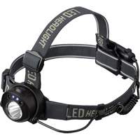 Cree SMD Headlamp, LED, 220 Lumens, 6 Hrs. Run Time, AA Batteries XJ166 | Auto-Cam