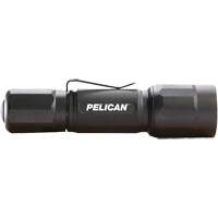 2350 Tactical Flashlight, LED, 178 Lumens, AA Batteries Auto-Cam