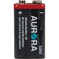 Industrial Alkaline Batteries, 9 V XJ222 | Auto-Cam