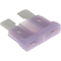 Fusible &agrave; lames pour automobile, Cartouche, 3 A, 32 V Auto-Cam