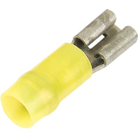 12 - 10 Gauge Female Nylon Quick Disconnects Auto-Cam
