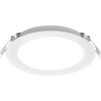 Plafonnier mince MicoDisk, DEL, 120 V, 6,5 W Auto-Cam