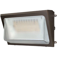 Luminaire mural, DEL, 120 -347 V, 40 W Auto-Cam
