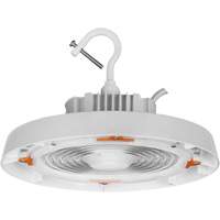 Lampe UFO High Bay, DEL, 120 - 347 V, 150 W, 7,3" h x 11" la Auto-Cam