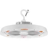 Lampe UFO High Bay, DEL, 120 - 347 V, 200 W, 7,3" h x 11" la Auto-Cam