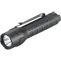 Polytac&reg; X Flashlight, LED, 600 Lumens, CR123A Batteries Auto-Cam