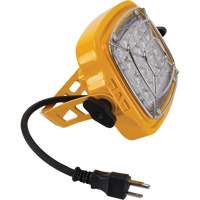 T&ecirc;te de projecteur de quai de 50 W et 7000 lumens Auto-Cam