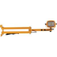 Lampe de quai, Bras 40", 50 W, Ampoule DEL, M&eacute;tal Auto-Cam