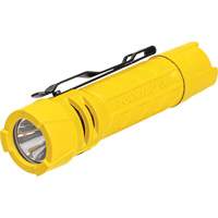 Lampe de poche PolyTac 1X, DEL, 500 lumens, Piles Rechargeable Auto-Cam