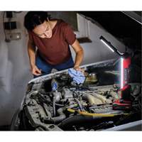 Lampe de travail &agrave; DEL sans fil 18V (outil seulement), DEL, 1000 lumens Auto-Cam