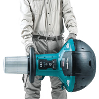 40Vmax XGT Self-Righting LED Area Work Light (Tool Only), LED, 5500 Lumens Auto-Cam