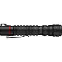G40R Waterproof Flashlight with Twist Focus, LED, 650 Lumens, Rechargeable Batteries Auto-Cam