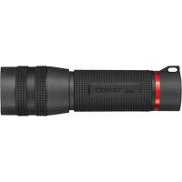 GX10 Waterproof Flashlight with Twist Focus, LED, 360 Lumens, AAA Batteries Auto-Cam