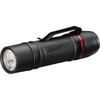 PX9 Dual Optic Flashlight, LED, 750 Lumens, AAA Batteries Auto-Cam