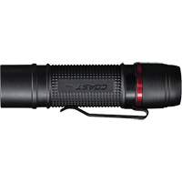 PX9 Dual Optic Flashlight, LED, 750 Lumens, AAA Batteries Auto-Cam