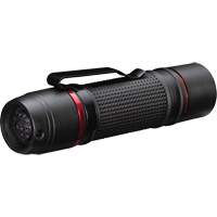 PX9 Dual Optic Flashlight, LED, 750 Lumens, AAA Batteries Auto-Cam