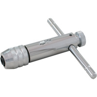 Reversible Ratcheting Tap Wrench YB036 | Auto-Cam