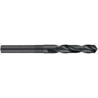Reduced Parallel Shank Drill Bit, 1-1/8", High Speed Steel, 3" Flute, 118° Point YC010 | Auto-Cam