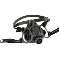 North<sup>®</sup> 7700 Series Half-Mask Respirator, Silicone, Small ZC352 | Auto-Cam